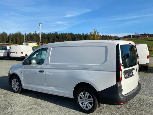 Volkswagen Caddy Cargo Maxi 2.0 TDI 75kW (102 PS) 6-Gang Schaltgetriebe 