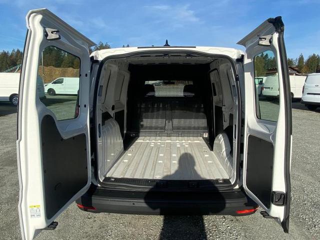 Volkswagen Caddy Cargo Maxi 2.0 TDI 75kW (102 PS) 6-Gang Schaltgetriebe 