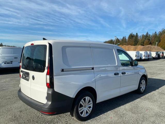 Volkswagen Caddy Cargo Maxi 2.0 TDI 75kW (102 PS) 6-Gang Schaltgetriebe 