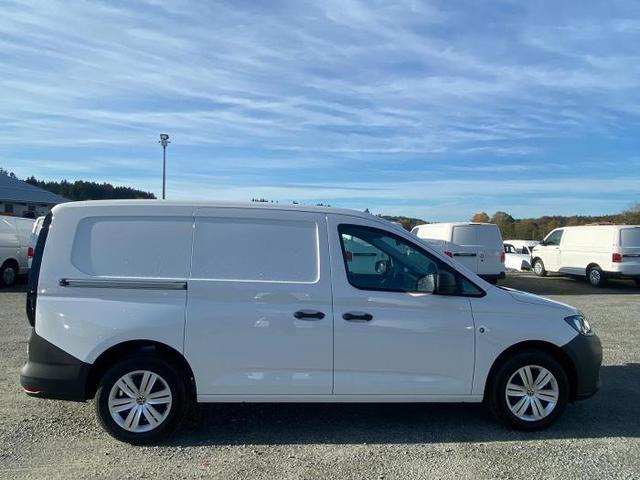 Volkswagen Caddy Cargo Maxi 2.0 TDI 75kW (102 PS) 6-Gang Schaltgetriebe 