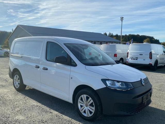 Volkswagen Caddy Cargo Maxi 2.0 TDI 75kW (102 PS) 6-Gang Schaltgetriebe 