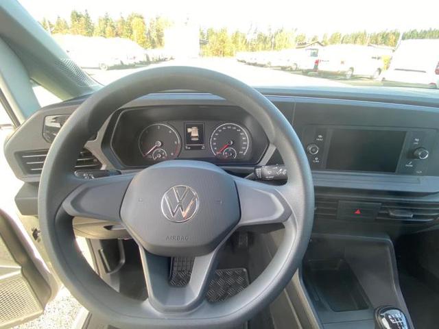 Volkswagen Caddy Cargo Maxi 2.0 TDI 75kW (102 PS) 6-Gang Schaltgetriebe 