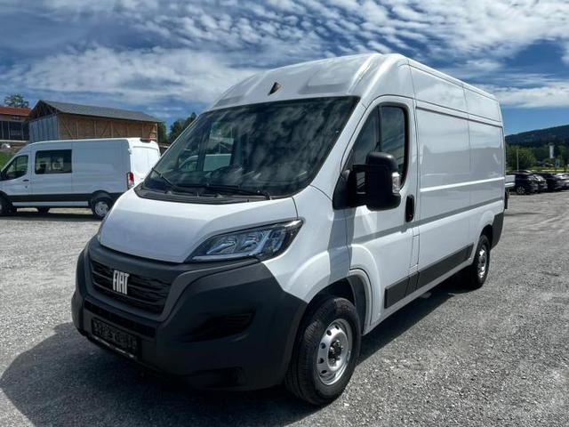 Fiat Ducato Kastenwagen - Kasten L2H2 2.2 Multijet *PDC*TEMPO*Klima*