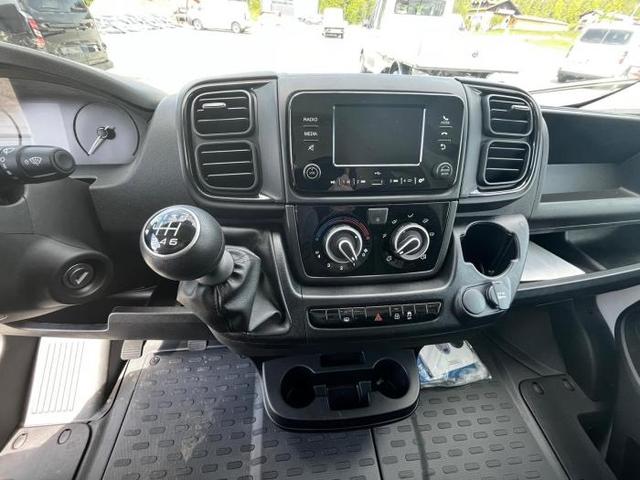 Fiat Ducato Kastenwagen Kasten L2H2 2.2 Multijet *PDC*TEMPO*Klima* 