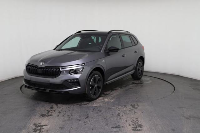 Skoda Kamiq Monte Carlo 1.0 TSI 85kW (116 PS) 7-Gang DSG 