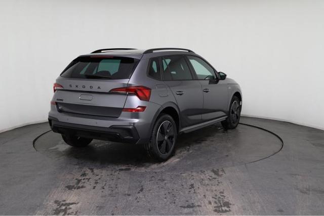 Skoda Kamiq Monte Carlo 1.0 TSI 85kW (116 PS) 7-Gang DSG 