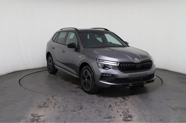 Skoda Kamiq Monte Carlo 1.0 TSI 85kW (116 PS) 7-Gang DSG 