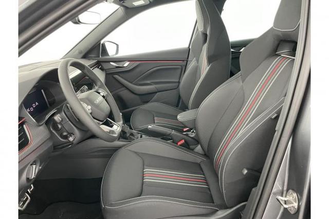 Skoda Kamiq Monte Carlo 1.0 TSI 85kW (116 PS) 7-Gang DSG 