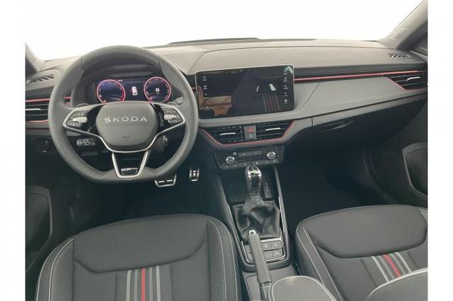 Skoda Kamiq Monte Carlo 1.0 TSI 85kW (116 PS) 7-Gang DSG 