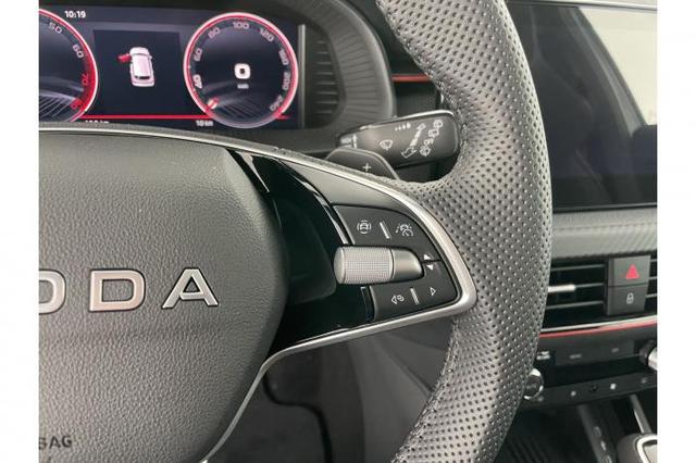 Skoda Kamiq Monte Carlo 1.0 TSI 85kW (116 PS) 7-Gang DSG 