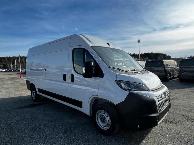 Fiat Ducato Kastenwagen Kasten MY25 35 L3H2 2.0 Multijet 103kW (140 PS) 6-Gang-Schaltgetriebe 