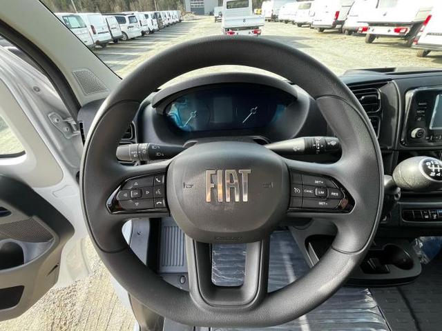Fiat Ducato Kastenwagen Kasten MY25 35 L3H2 2.0 Multijet 103kW (140 PS) 6-Gang-Schaltgetriebe 