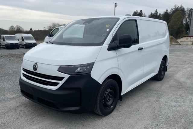 Volkswagen Transporter Kasten - kurzer Radstand 2.0 TDI 110kW (150 PS) 8-Gang Automatikgetriebe
