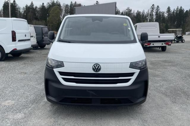 Volkswagen Transporter Kasten kurzer Radstand 2.0 TDI 110kW (150 PS) 8-Gang Automatikgetriebe 