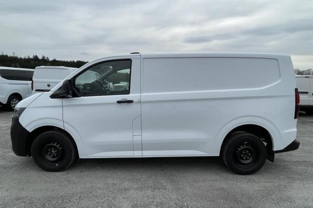 Volkswagen Transporter Kasten kurzer Radstand 2.0 TDI 110kW (150 PS) 8-Gang Automatikgetriebe 