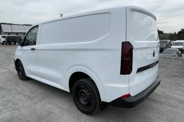 Volkswagen Transporter Kasten kurzer Radstand 2.0 TDI 110kW (150 PS) 8-Gang Automatikgetriebe 