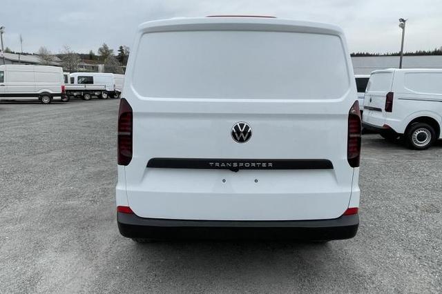 Volkswagen Transporter Kasten kurzer Radstand 2.0 TDI 110kW (150 PS) 8-Gang Automatikgetriebe 
