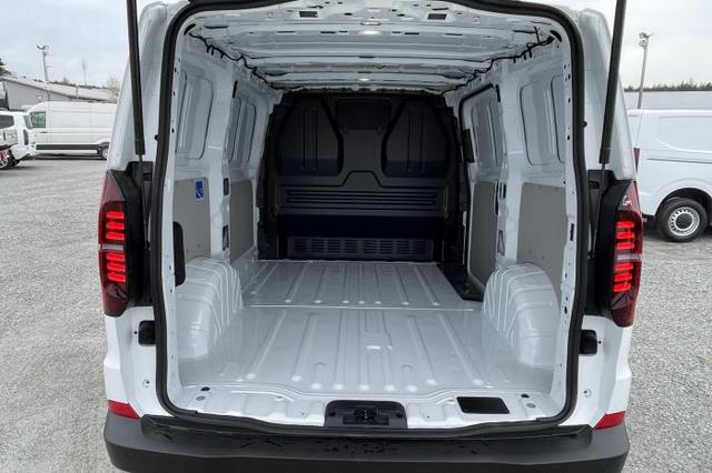Volkswagen Transporter Kasten kurzer Radstand 2.0 TDI 110kW (150 PS) 8-Gang Automatikgetriebe 