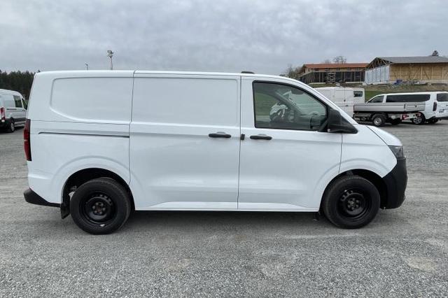 Volkswagen Transporter Kasten kurzer Radstand 2.0 TDI 110kW (150 PS) 8-Gang Automatikgetriebe 