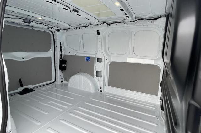 Volkswagen Transporter Kasten kurzer Radstand 2.0 TDI 110kW (150 PS) 8-Gang Automatikgetriebe 