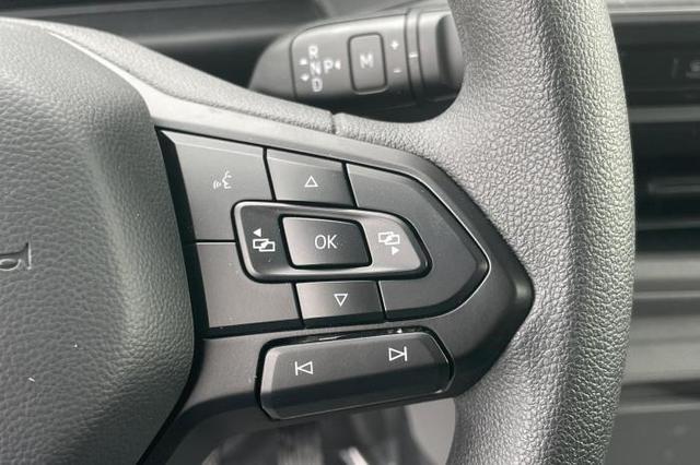 Volkswagen Transporter Kasten kurzer Radstand 2.0 TDI 110kW (150 PS) 8-Gang Automatikgetriebe 