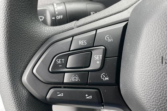 Volkswagen Transporter Kasten kurzer Radstand 2.0 TDI 110kW (150 PS) 8-Gang Automatikgetriebe 