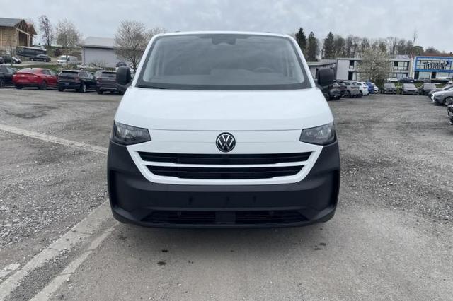 Volkswagen Transporter Kasten kurzer Radstand 2.0 TDI 110kW (150 PS) 8-Gang Automatikgetriebe 