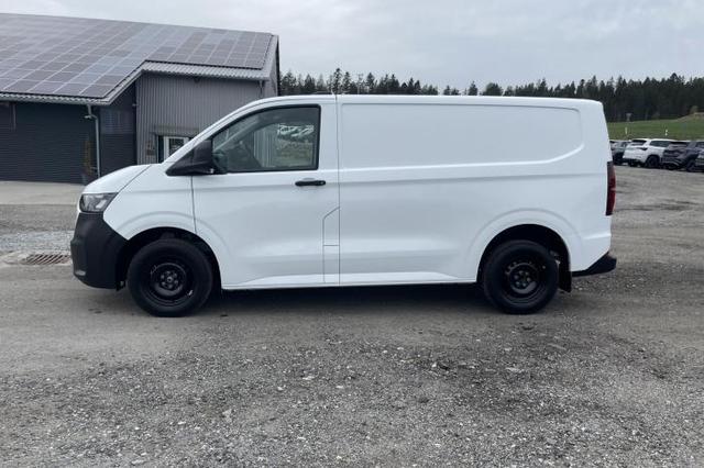 Volkswagen Transporter Kasten kurzer Radstand 2.0 TDI 110kW (150 PS) 8-Gang Automatikgetriebe 