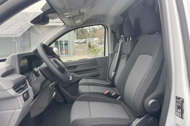 Volkswagen Transporter Kasten kurzer Radstand 2.0 TDI 110kW (150 PS) 8-Gang Automatikgetriebe 