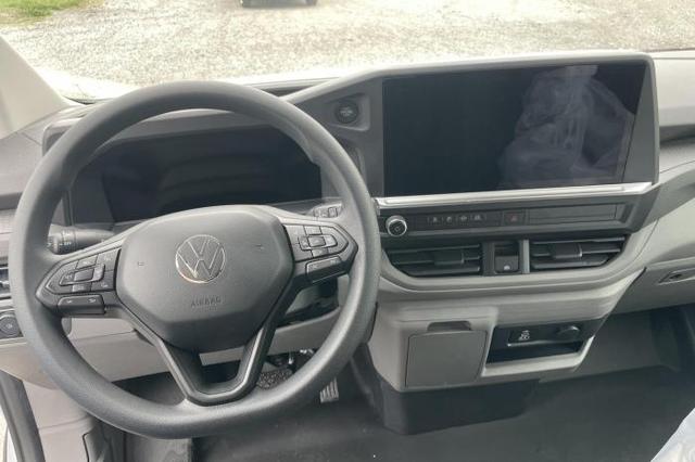 Volkswagen Transporter Kasten kurzer Radstand 2.0 TDI 110kW (150 PS) 8-Gang Automatikgetriebe 