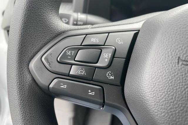 Volkswagen Transporter Kasten kurzer Radstand 2.0 TDI 110kW (150 PS) 8-Gang Automatikgetriebe 