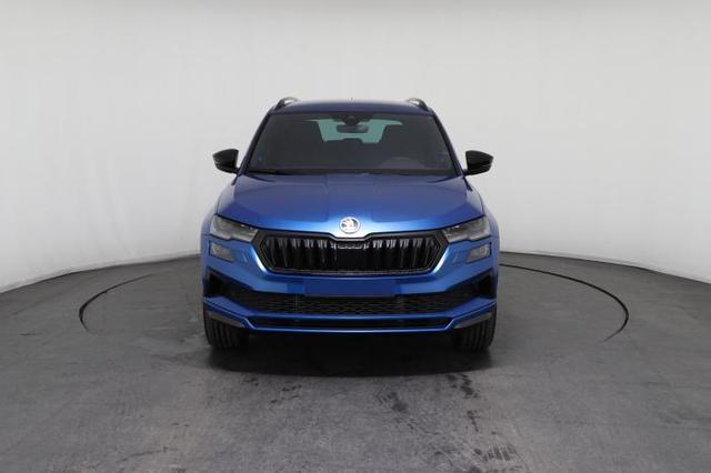 Skoda Karoq Sportline 2.0 TDI 110kW (150 PS) 4x4 7-Gang DSG 