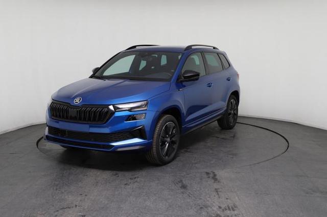 Skoda Karoq Sportline 2.0 TDI 110kW (150 PS) 4x4 7-Gang DSG 