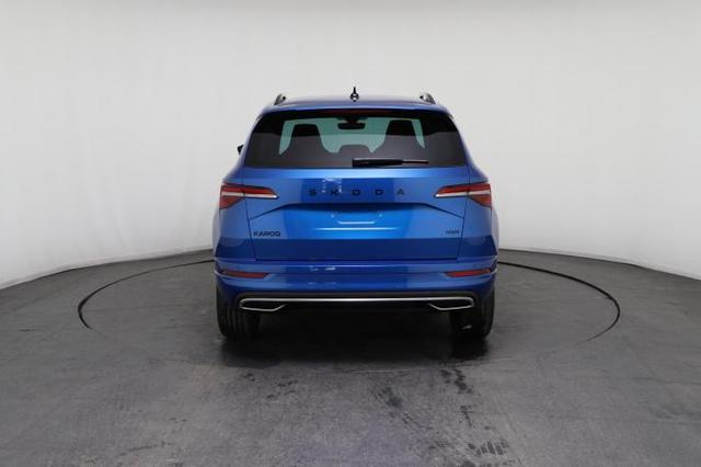 Skoda Karoq Sportline 2.0 TDI 110kW (150 PS) 4x4 7-Gang DSG 