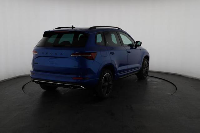 Skoda Karoq Sportline 2.0 TDI 110kW (150 PS) 4x4 7-Gang DSG 