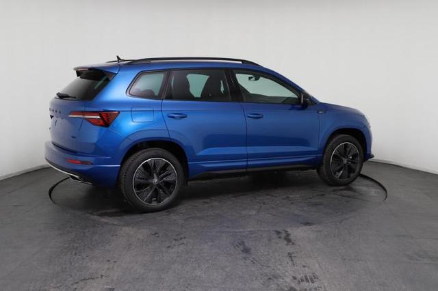 Skoda Karoq Sportline 2.0 TDI 110kW (150 PS) 4x4 7-Gang DSG 
