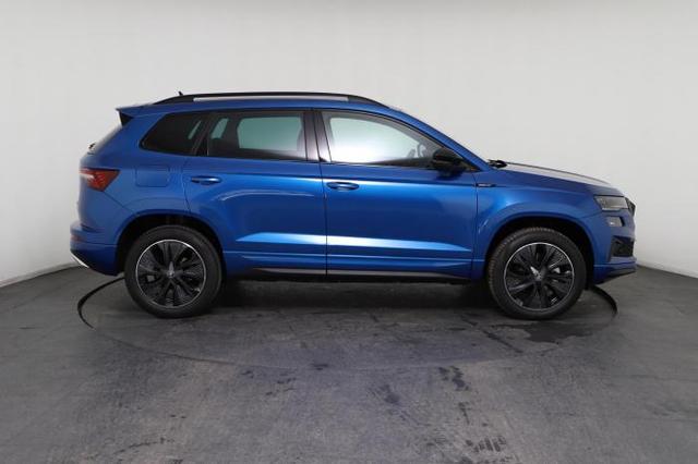 Skoda Karoq Sportline 2.0 TDI 110kW (150 PS) 4x4 7-Gang DSG 