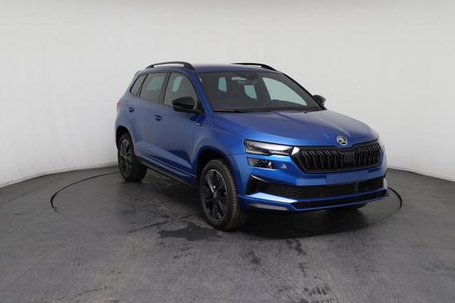 Skoda Karoq Sportline 2.0 TDI 110kW (150 PS) 4x4 7-Gang DSG 