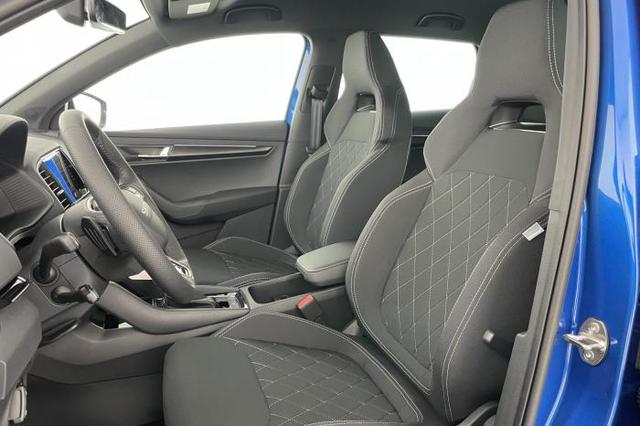 Skoda Karoq Sportline 2.0 TDI 110kW (150 PS) 4x4 7-Gang DSG 