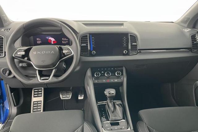 Skoda Karoq Sportline 2.0 TDI 110kW (150 PS) 4x4 7-Gang DSG 