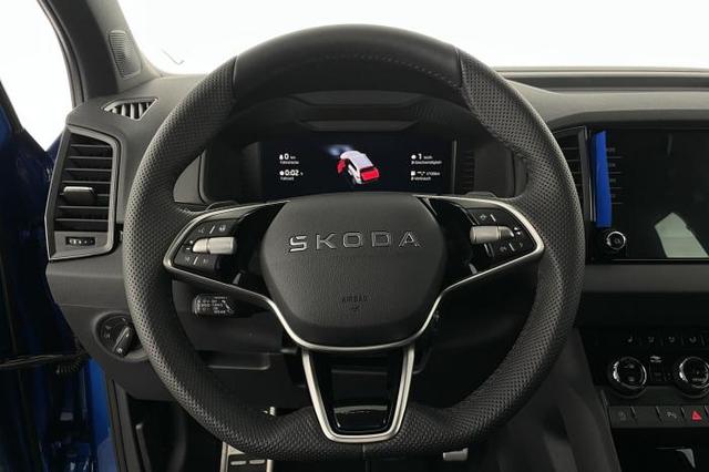 Skoda Karoq Sportline 2.0 TDI 110kW (150 PS) 4x4 7-Gang DSG 