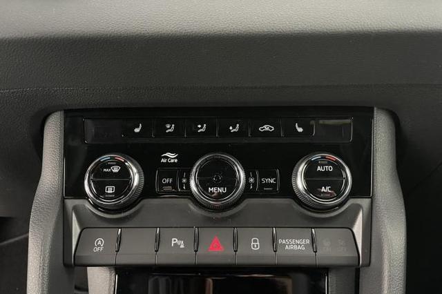 Skoda Karoq Sportline 2.0 TDI 110kW (150 PS) 4x4 7-Gang DSG 