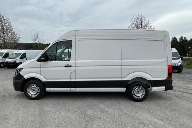 Volkswagen Crafter Kastenwagen Kasten 35 L3H3 2.0 TDI BMT 103kW (140 PS) 6-Gang Schaltgetriebe 