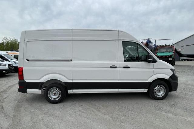 Volkswagen Crafter Kastenwagen Kasten 35 L3H3 2.0 TDI BMT 103kW (140 PS) 6-Gang Schaltgetriebe 
