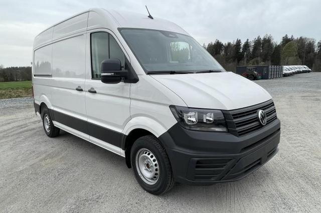 Volkswagen Crafter Kastenwagen Kasten 35 L3H3 2.0 TDI BMT 103kW (140 PS) 6-Gang Schaltgetriebe 