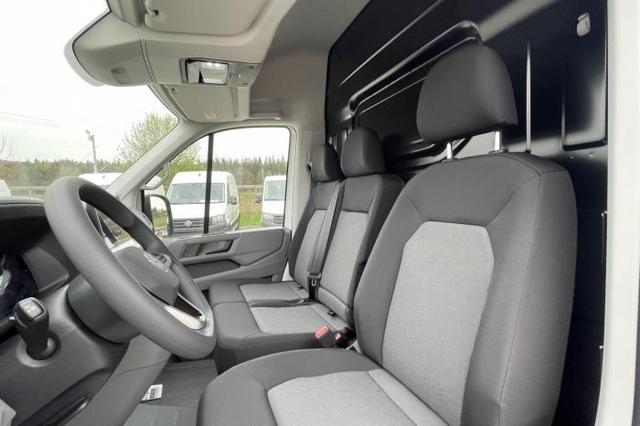 Volkswagen Crafter Kastenwagen Kasten 35 L3H3 2.0 TDI BMT 103kW (140 PS) 6-Gang Schaltgetriebe 