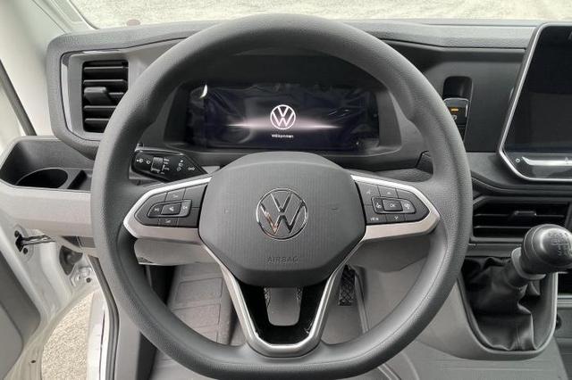 Volkswagen Crafter Kastenwagen Kasten 35 L3H3 2.0 TDI BMT 103kW (140 PS) 6-Gang Schaltgetriebe 
