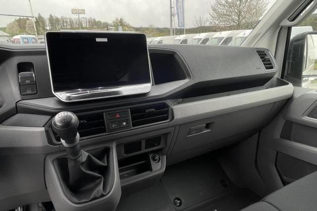 Volkswagen Crafter Kastenwagen Kasten 35 L3H3 2.0 TDI BMT 103kW (140 PS) 6-Gang Schaltgetriebe 