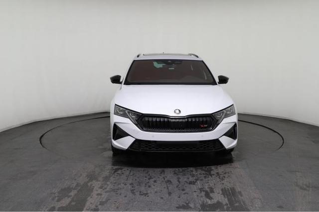 Skoda Octavia Combi RS 2.0 TSI 195kW (265 PS) 7-Gang DSG 