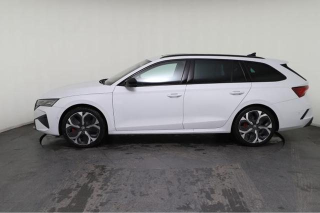 Skoda Octavia Combi RS 2.0 TSI 195kW (265 PS) 7-Gang DSG 